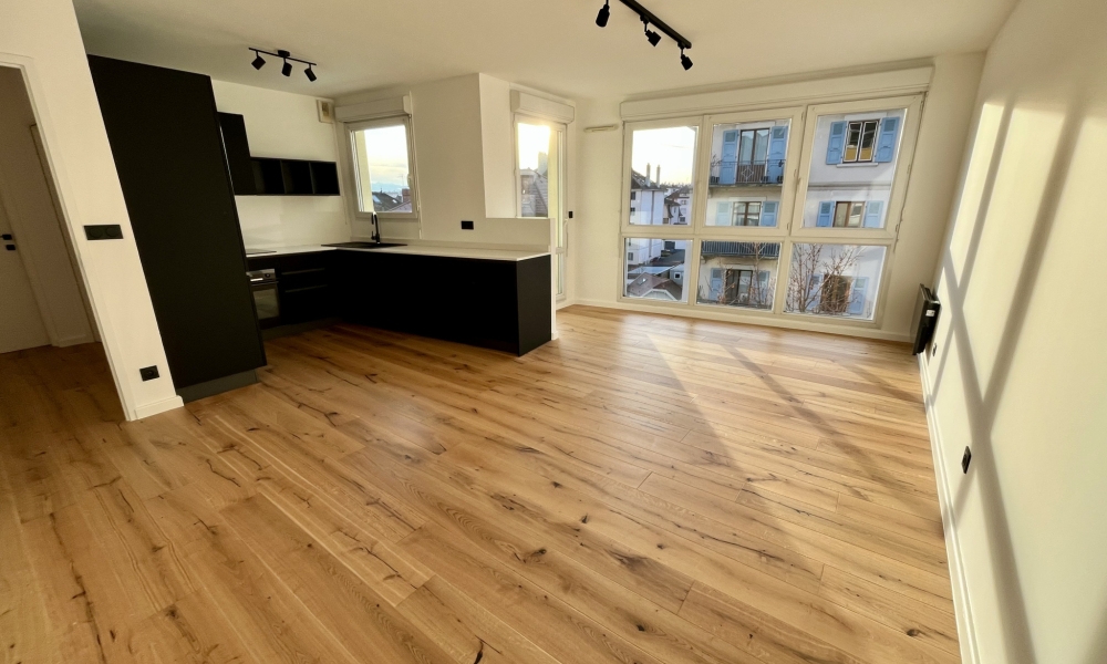 Vente appartement 3 pièces à Annecy - réf. 4599 ME - Photo 5