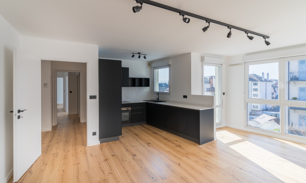 Vente appartement 3 pièces à Annecy - réf. 4599 ME - Photo 6