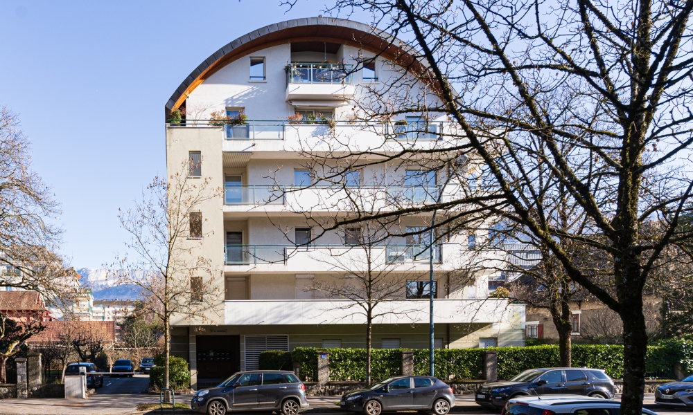 Vente appartement 5 pièces à Annecy - réf. 4601 CR - Photo 1