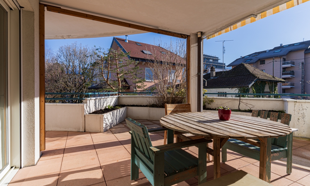 Vente appartement 5 pièces à Annecy - réf. 4601 CR - Photo 6