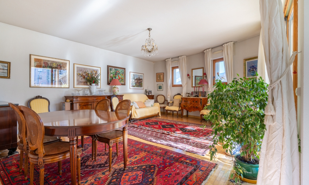Vente appartement 5 pièces à Annecy - réf. 4601 CR - Photo 11