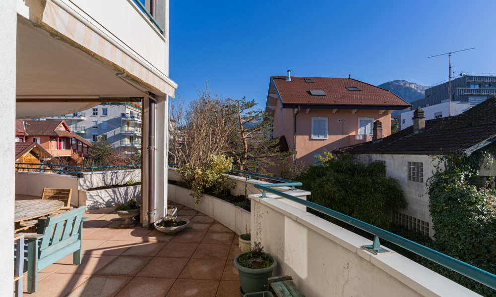 Vente appartement 5 pièces à Annecy - réf. 4601 CR - Photo 10