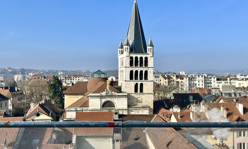 Vente appartement 2 pièces à Annecy - réf. 4602 BA - Photo 1
