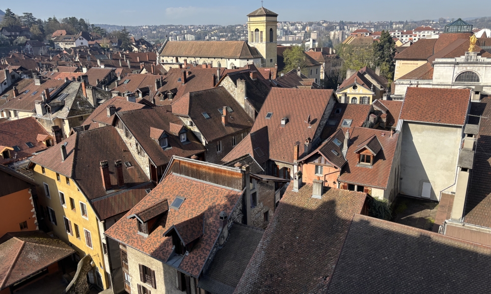 Vente appartement 2 pièces à Annecy - réf. 4602 BA - Photo 2