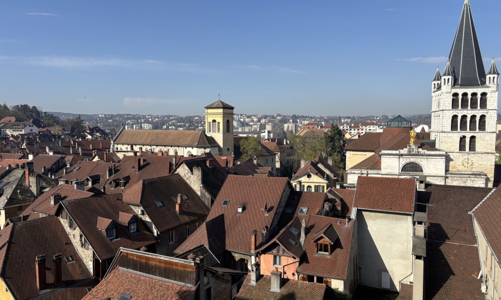 Vente appartement 2 pièces à Annecy - réf. 4602 BA - Photo 3