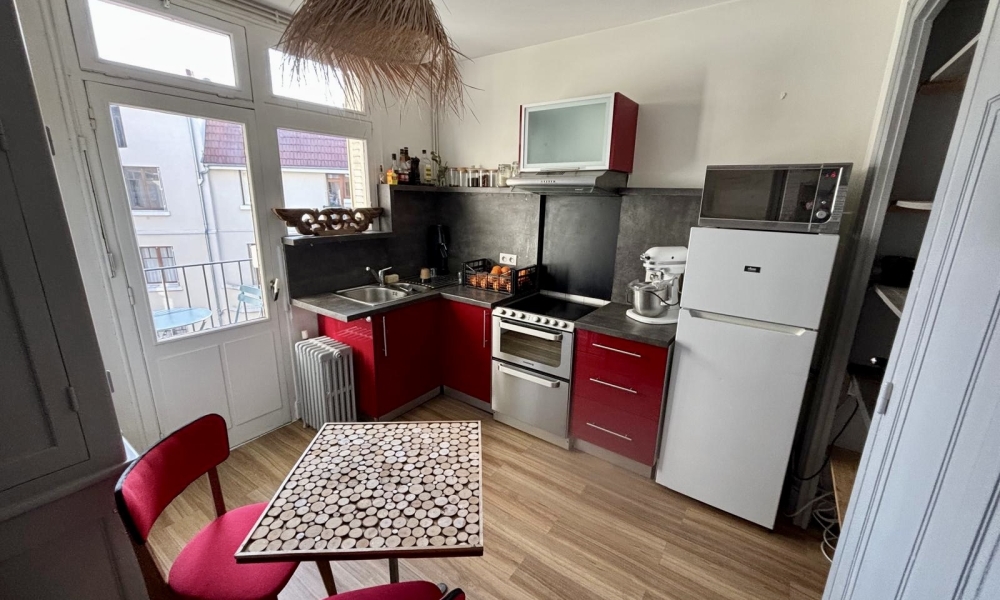 Vente appartement 2 pièces à Annecy - réf. 4602 BA - Photo 9