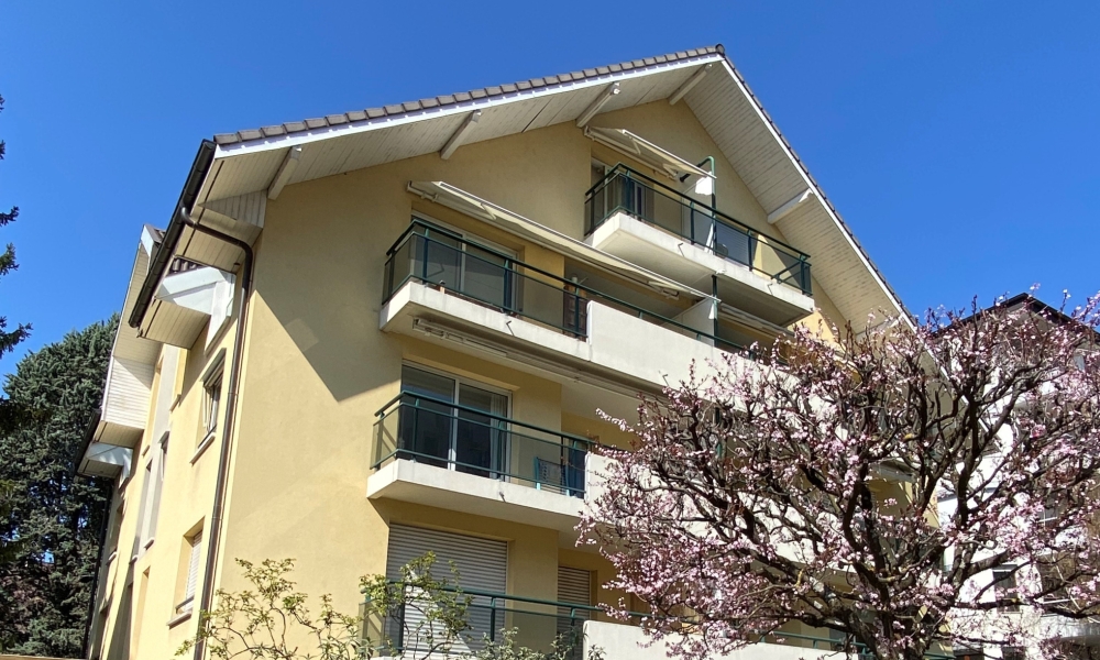 Vente appartement 3 pièces à Annecy - réf. 4640 FG - Photo 11