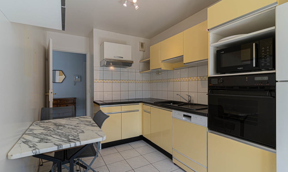 Vente appartement 3 pièces à Annecy - réf. 4640 FG - Photo 2