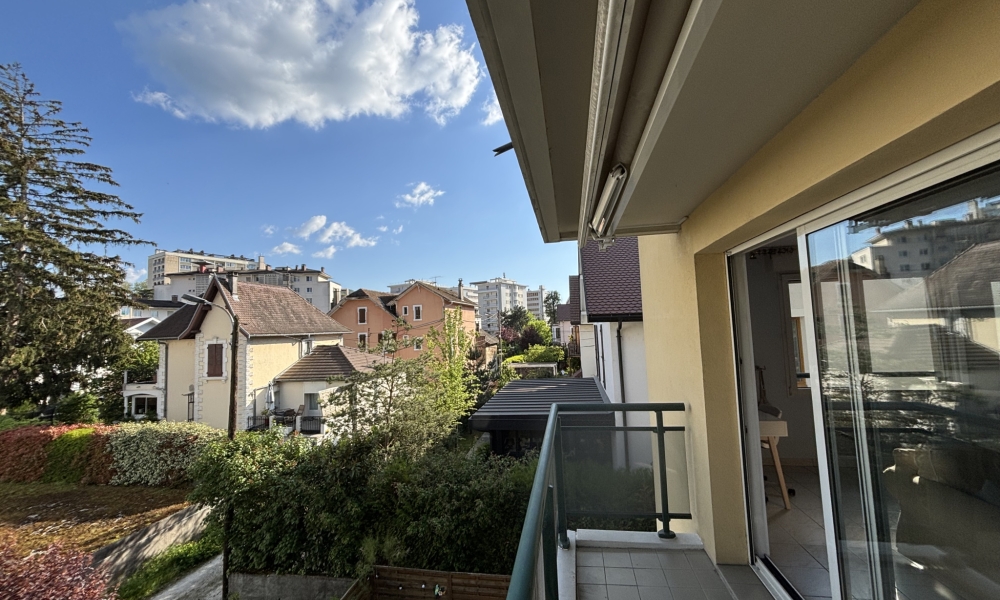 Vente appartement 3 pièces à Annecy - réf. 4640 FG - Photo 1