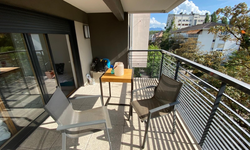 Vente appartement 1 pièce à Annecy - réf. 4641 BA - Photo 1