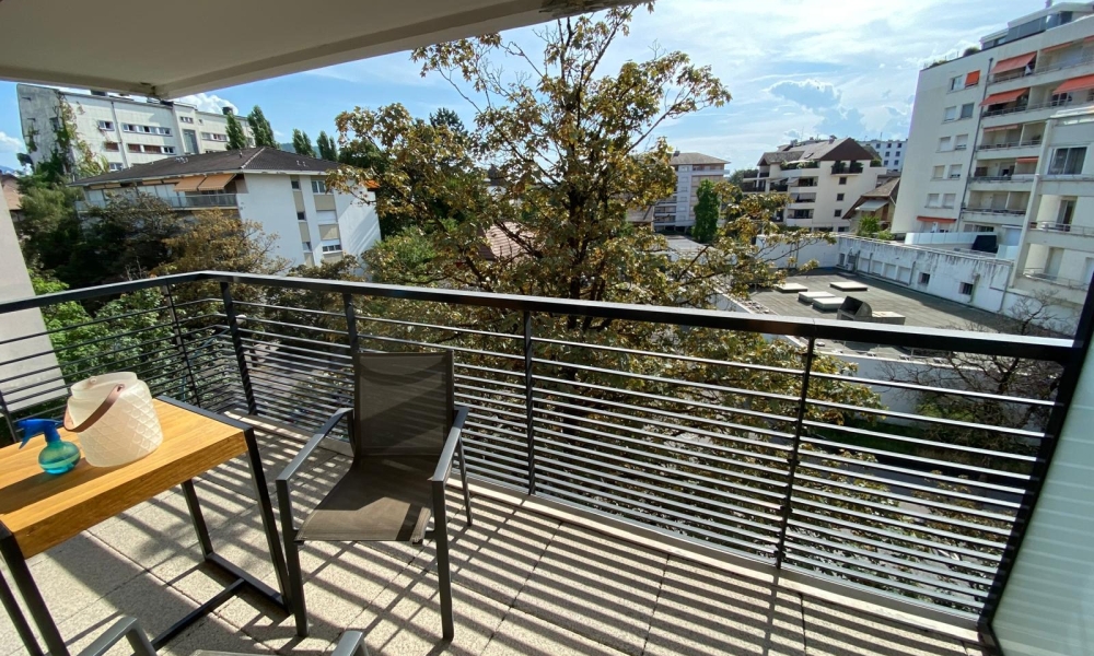 Vente appartement 1 pièce à Annecy - réf. 4641 BA - Photo 3
