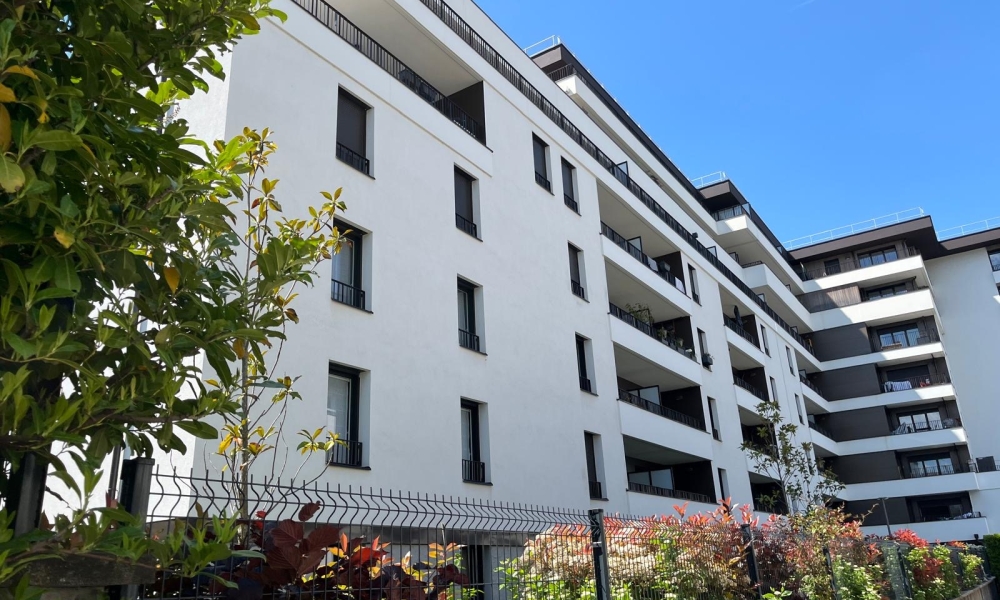 Vente appartement 2 pièces à Annecy - réf. 4643 VS - Photo 1