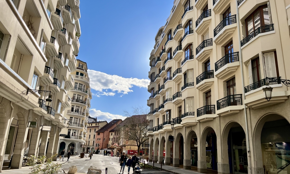 Vente appartement 3 pièces à Annecy - réf. 4646 BO - Photo 1