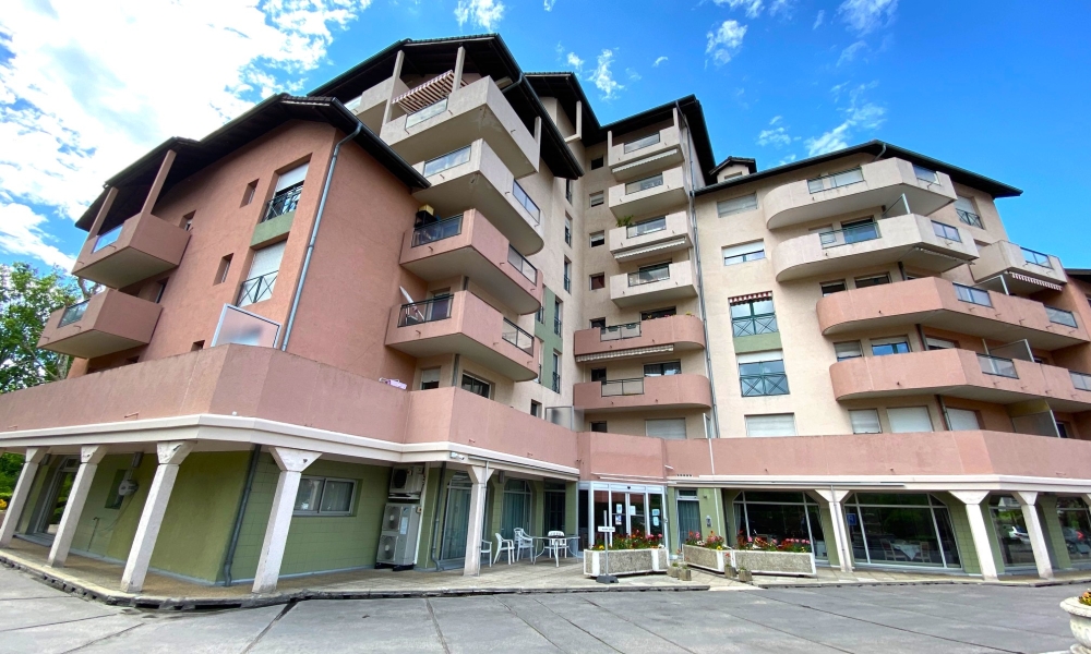 Vente appartement 2 pièces à Annecy - réf. 4648 CRE - Photo 2
