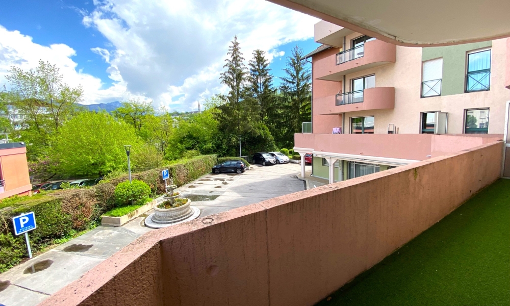 Vente appartement 2 pièces à Annecy - réf. 4648 CRE - Photo 1