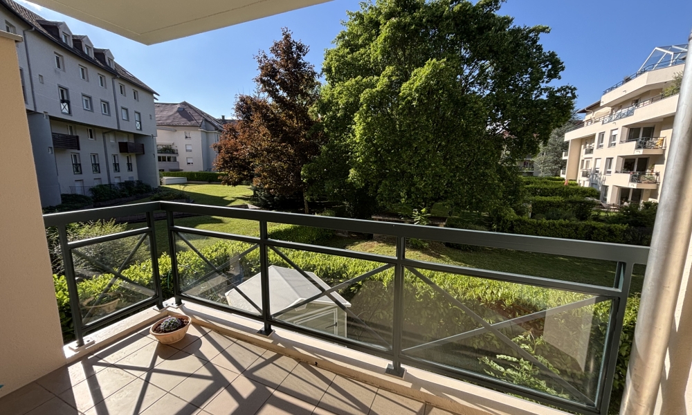 Vente appartement 2 pièces à Annecy - réf. 4657 MG - Photo 1
