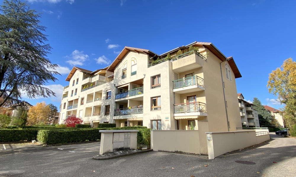 Vente appartement 2 pièces à Annecy - réf. 4657 MG - Photo 2
