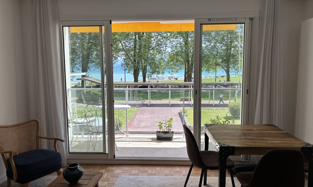 Vente appartement 2 pièces à Annecy - réf. 4659 KL - Photo 2