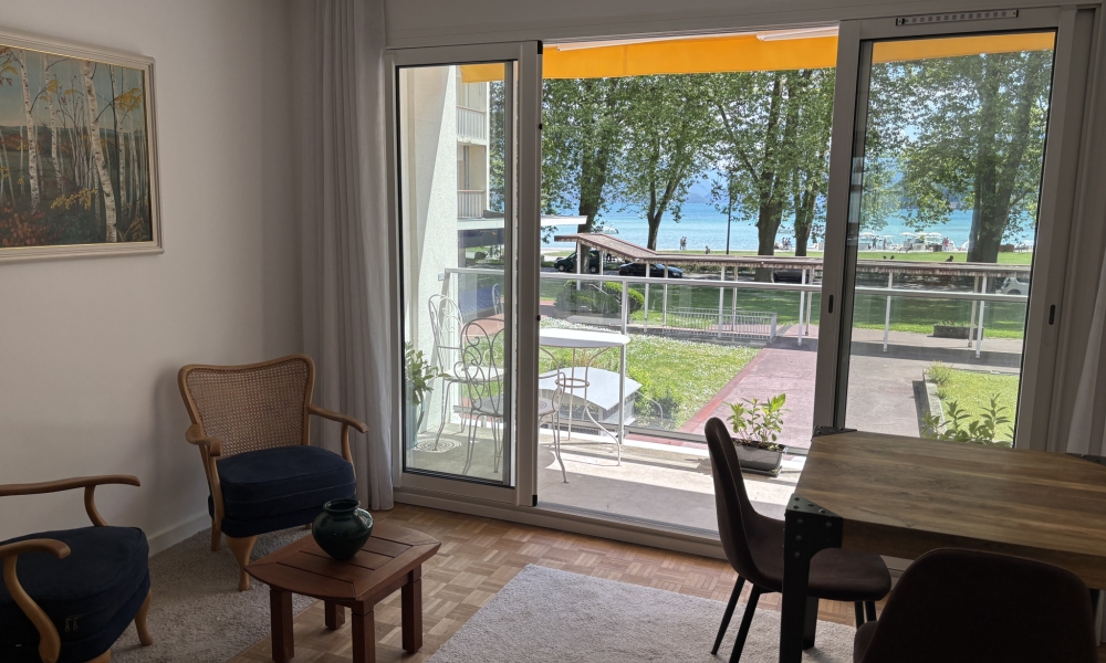 Vente appartement 2 pièces à Annecy - réf. 4659 KL - Photo 3