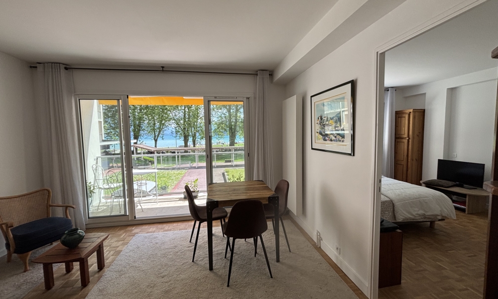 Vente appartement 2 pièces à Annecy - réf. 4659 KL - Photo 6