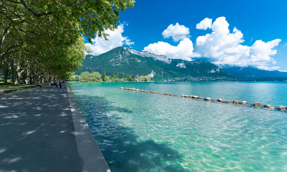 Vente appartement 2 pièces à Annecy - réf. 4659 KL - Photo 1