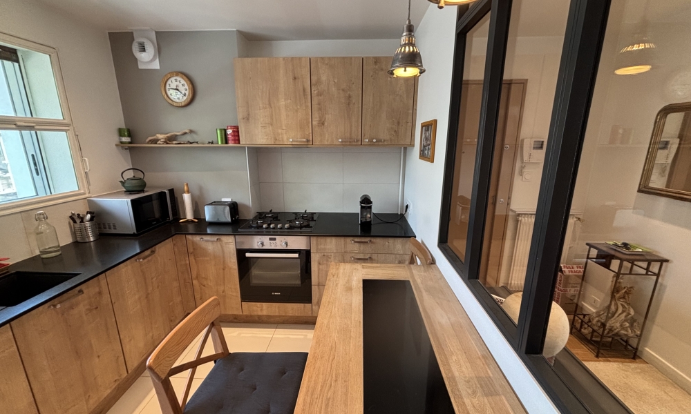 Vente appartement 2 pièces à Annecy - réf. 4659 KL - Photo 11
