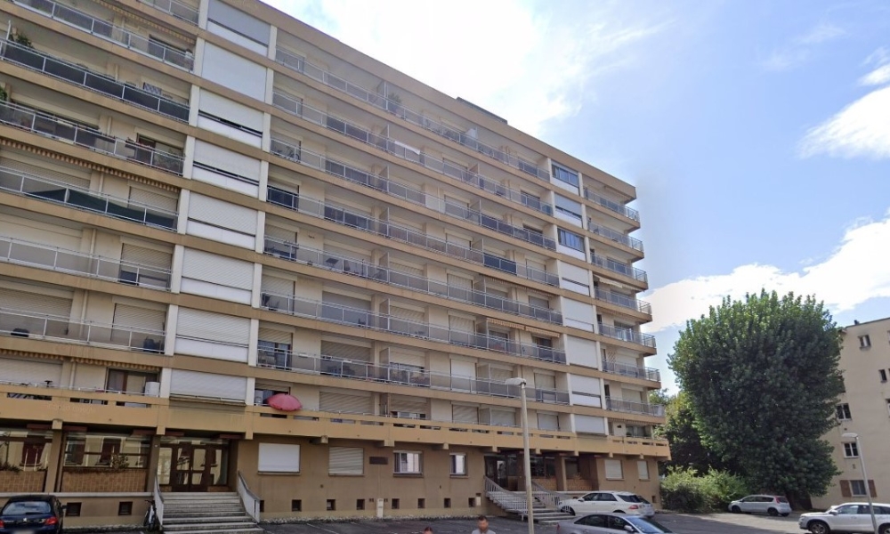 Vente appartement 4 pièces à Chambéry - réf. 4606 - Photo 1
