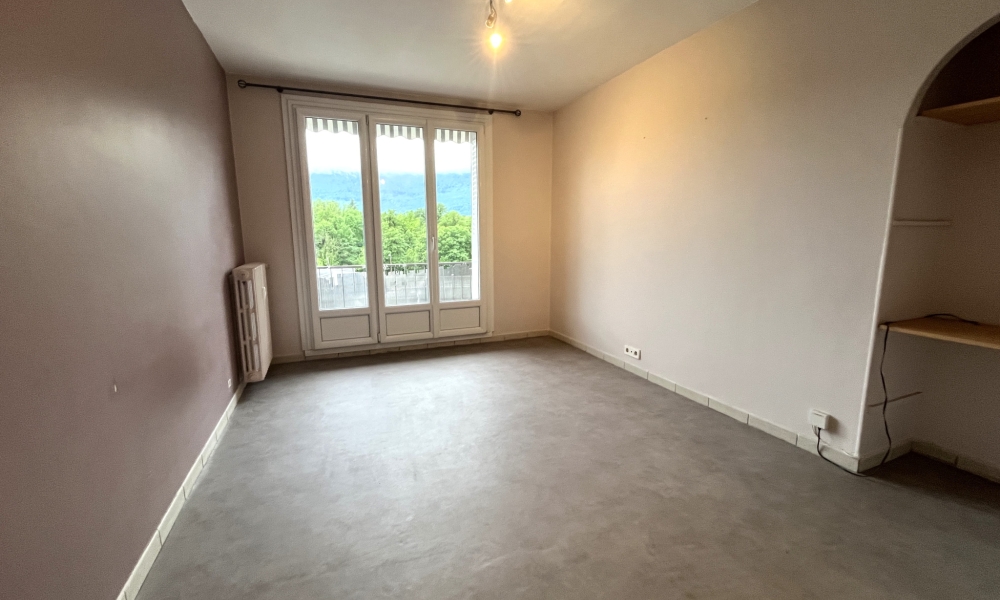 Vente appartement 3 pièces à Drumettaz-Clarafond - réf. 4649 - Photo 2