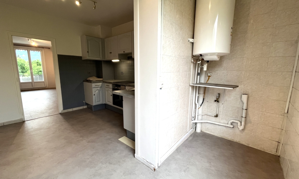 Vente appartement 3 pièces à Drumettaz-Clarafond - réf. 4649 - Photo 4