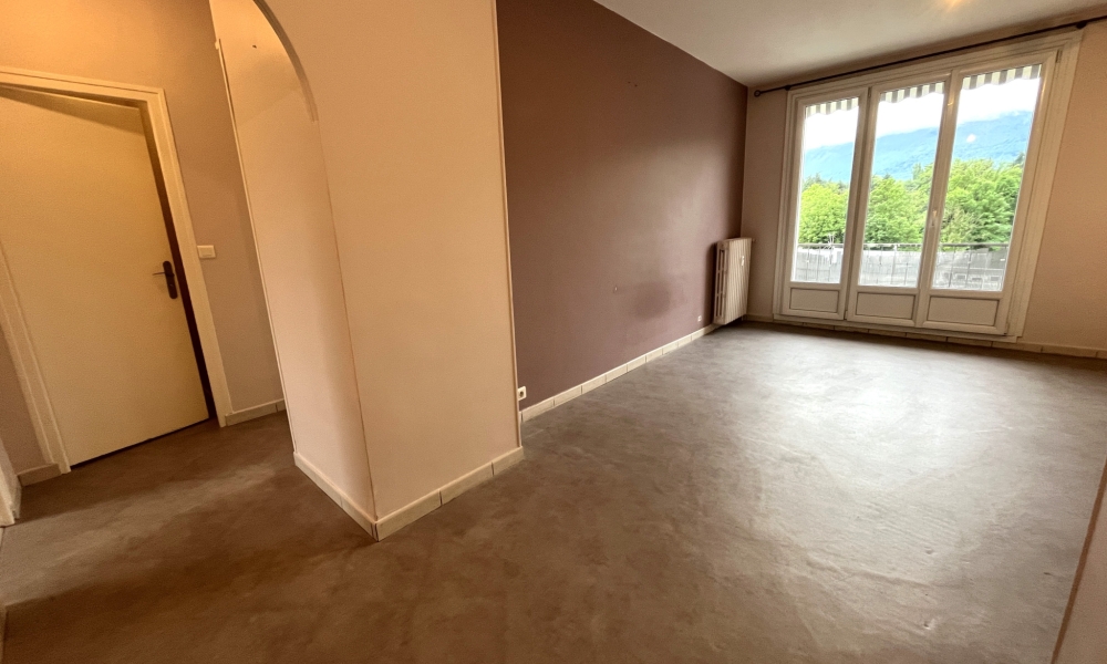 Vente appartement 3 pièces à Drumettaz-Clarafond - réf. 4649 - Photo 1