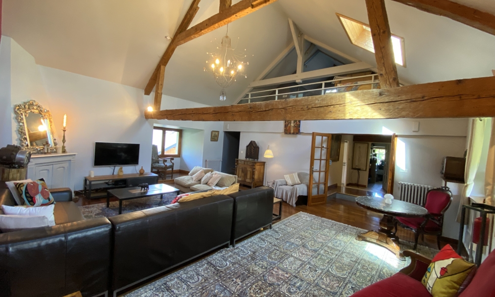 Vente appartement 6 pièces à La Biolle - réf. 4652 - Photo 7