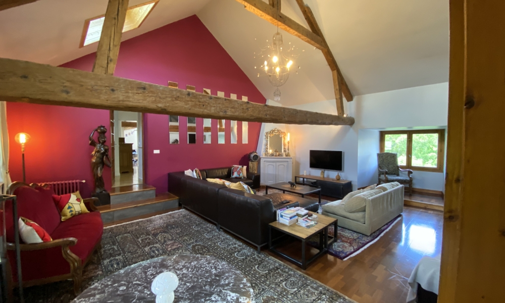 Vente appartement 6 pièces à La Biolle - réf. 4652 - Photo 6
