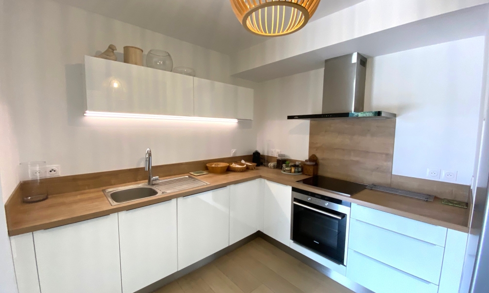 Vente appartement 2 pièces à Lovagny - réf. 4544 JAR - Photo 2