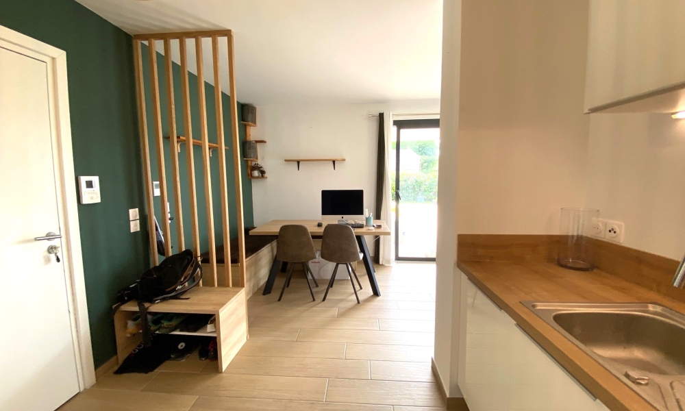 Vente appartement 2 pièces à Lovagny - réf. 4544 JAR - Photo 7