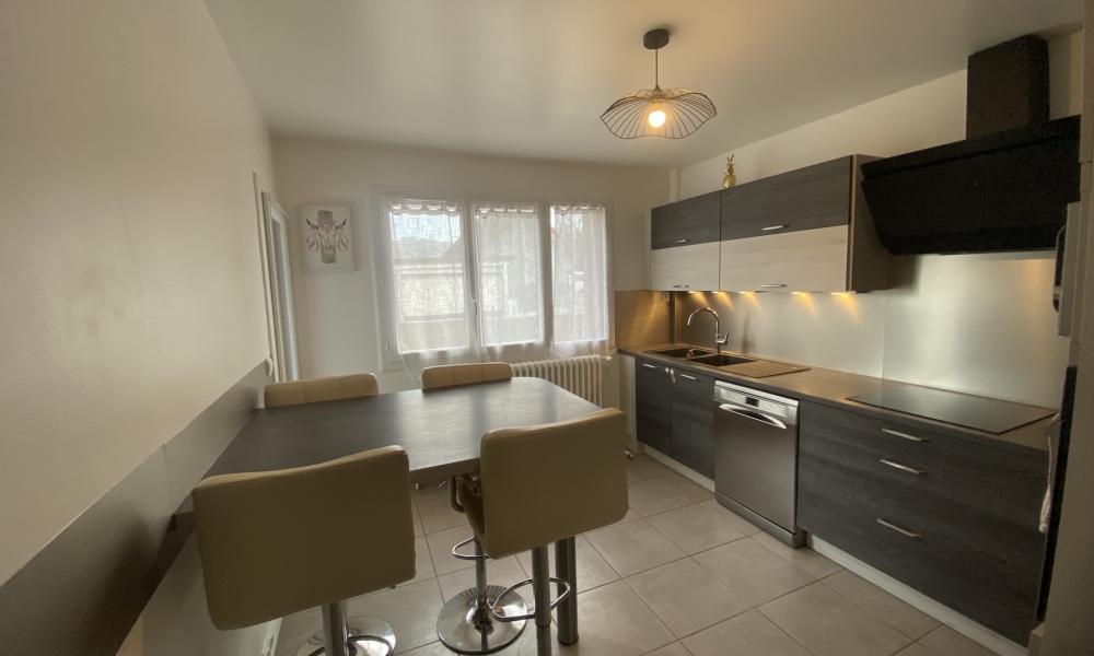 Vente appartement 4 pièces à Rumilly - réf. 3777 - Photo 3