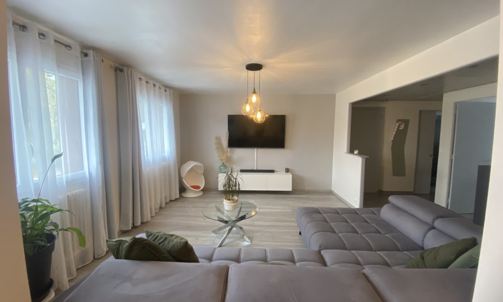 Vente appartement 4 pièces à Rumilly - réf. 3777 - Photo 1