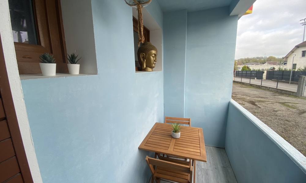Vente appartement 4 pièces à Rumilly - réf. 3777 - Photo 6