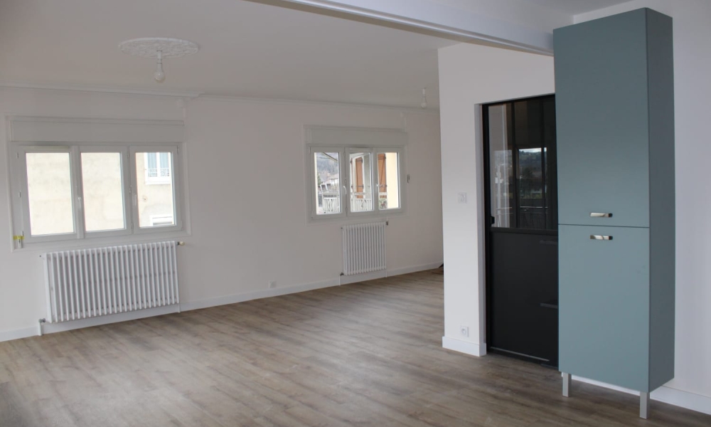 Vente appartement 5 pièces à Rumilly - réf. 3793 - Photo 2