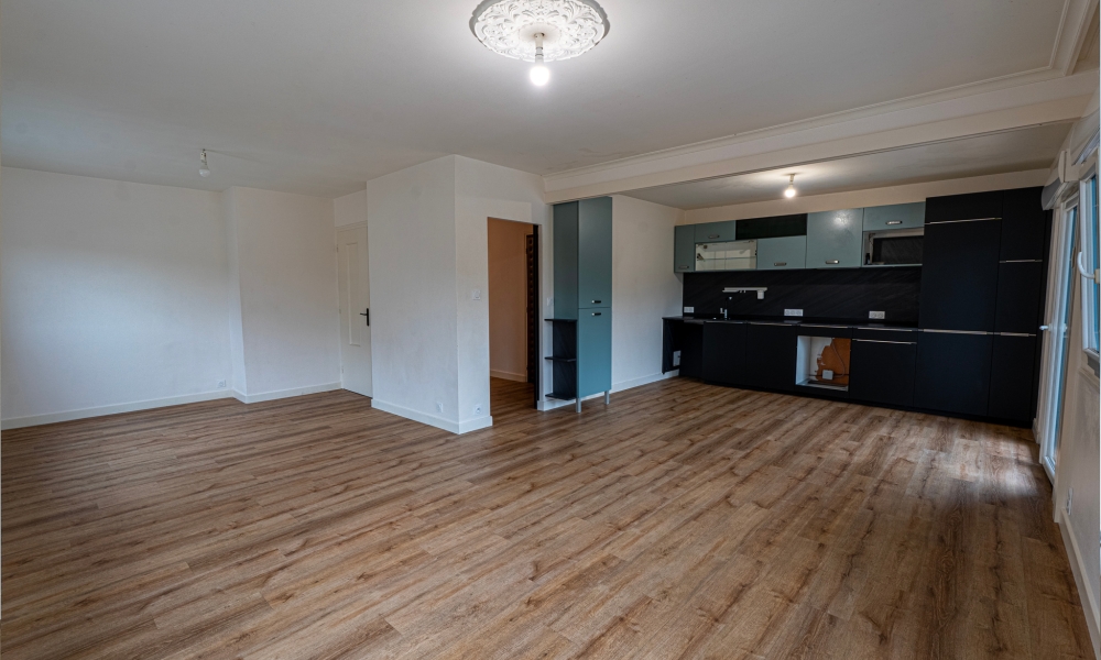Vente appartement 5 pièces à Rumilly - réf. 3793 - Photo 1