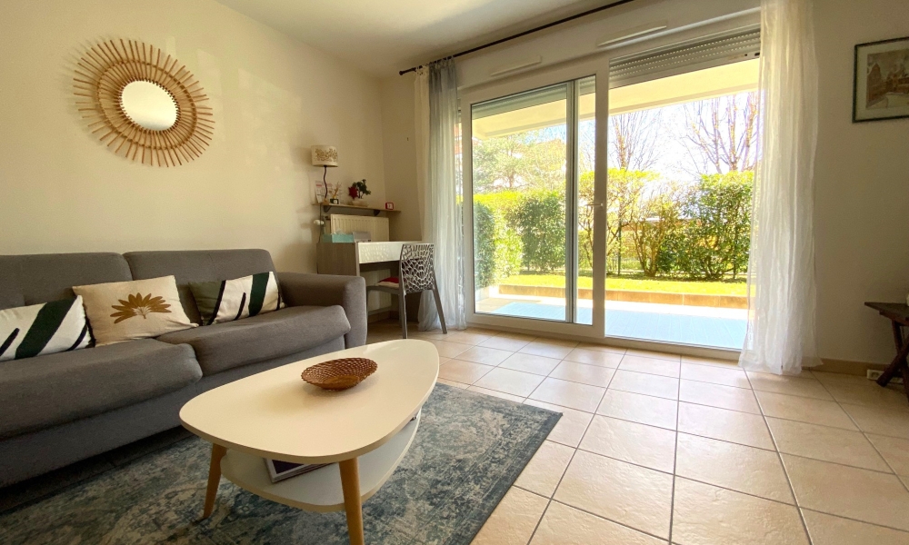 Vente appartement 2 pièces à Saint-Jorioz - réf. 4617 GIR - Photo 1
