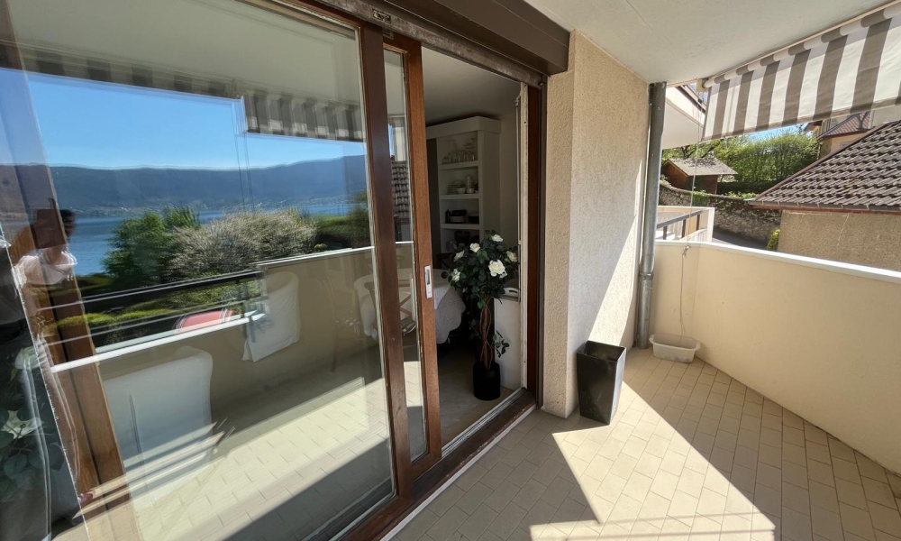 Vente appartement 3 pièces à Veyrier-du-Lac - réf. 4633 BD - Photo 2