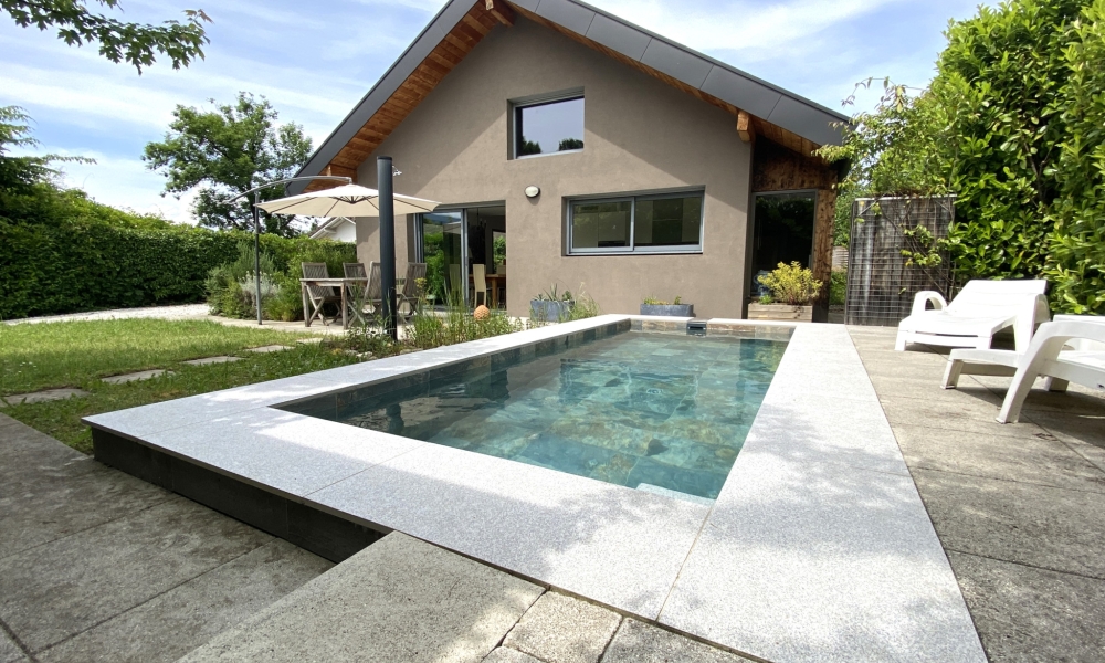 Vente maison 5 pièces à Aix-les-Bains - réf. 4466 - Photo 10