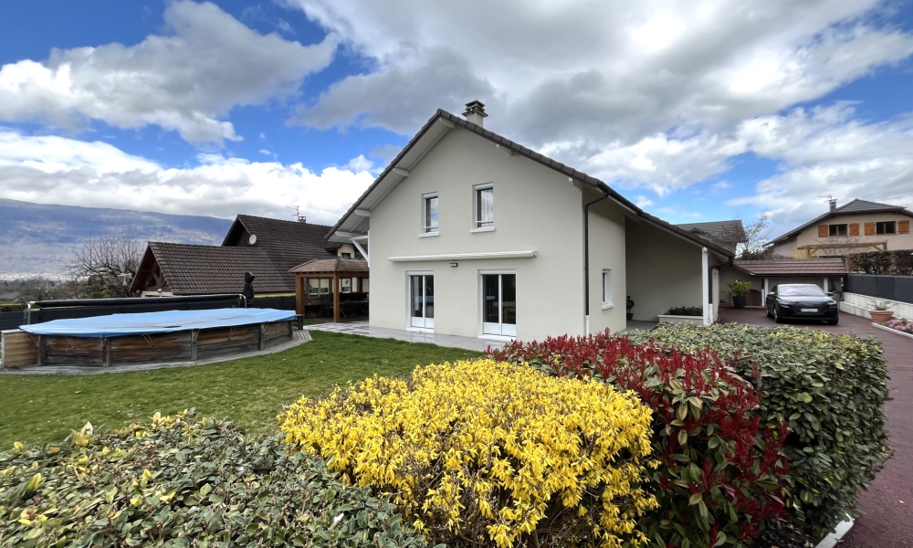 Vente maison 6 pièces à Aix-les-Bains - réf. 46190 - Photo 1