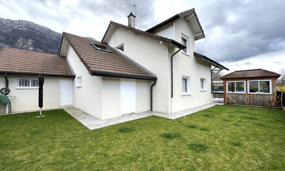Vente maison 6 pièces à Aix-les-Bains - réf. 46190 - Photo 13