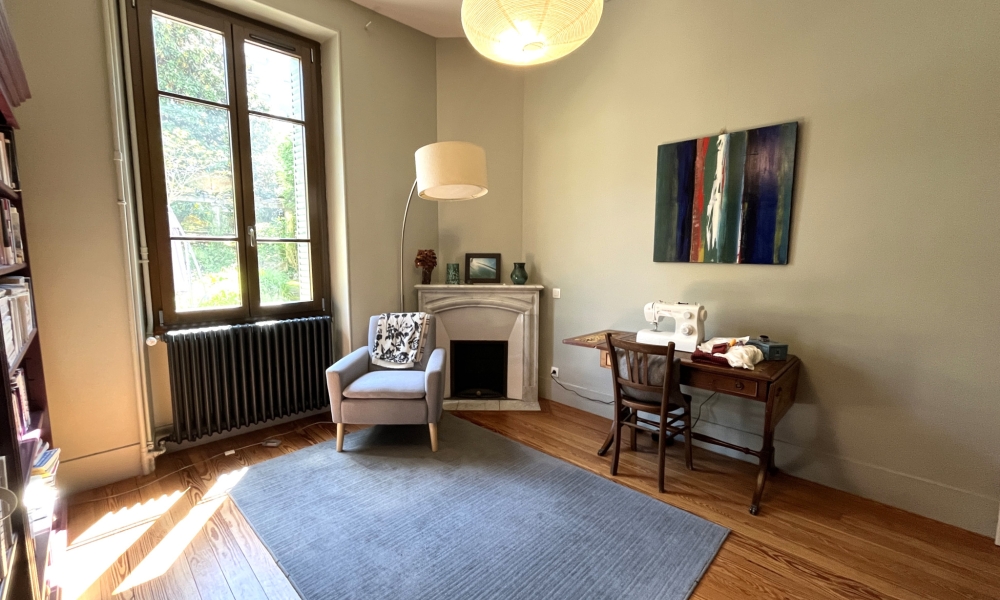 Vente maison 10 pièces à Aix-les-Bains - réf. 4644 - Photo 7