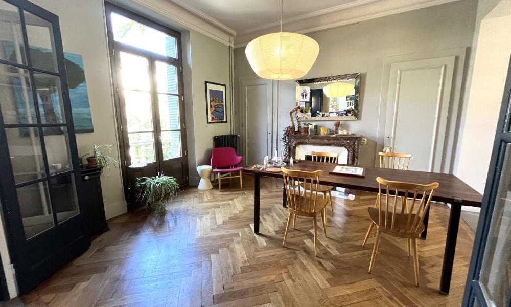 Vente maison 10 pièces à Aix-les-Bains - réf. 4644 - Photo 6