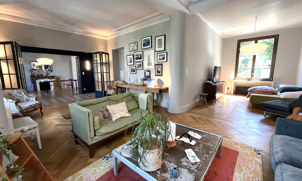 Vente maison 10 pièces à Aix-les-Bains - réf. 4644 - Photo 5