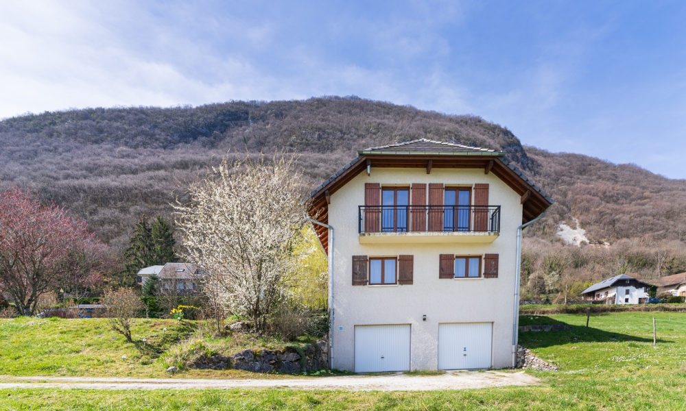 Vente maison 5 pièces à La Biolle - réf. 4605 - Photo 2