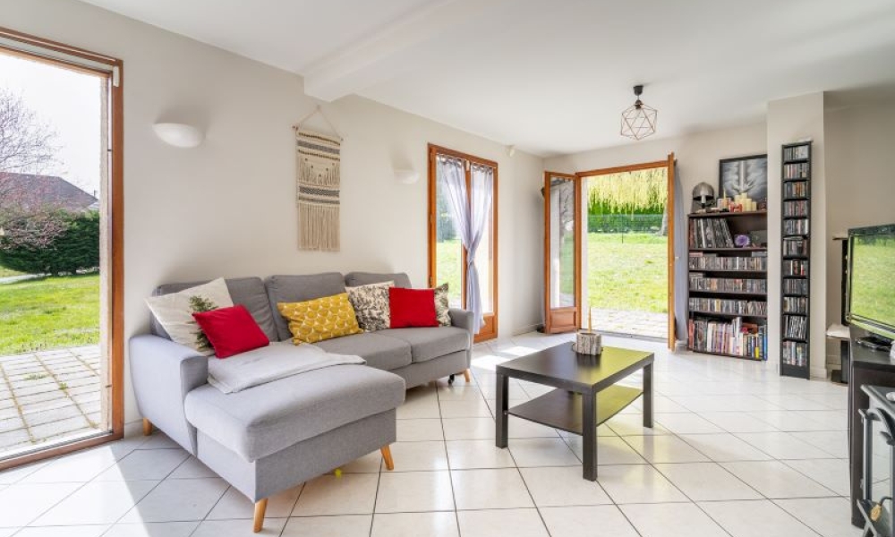 Vente maison 5 pièces à La Biolle - réf. 4605 - Photo 8