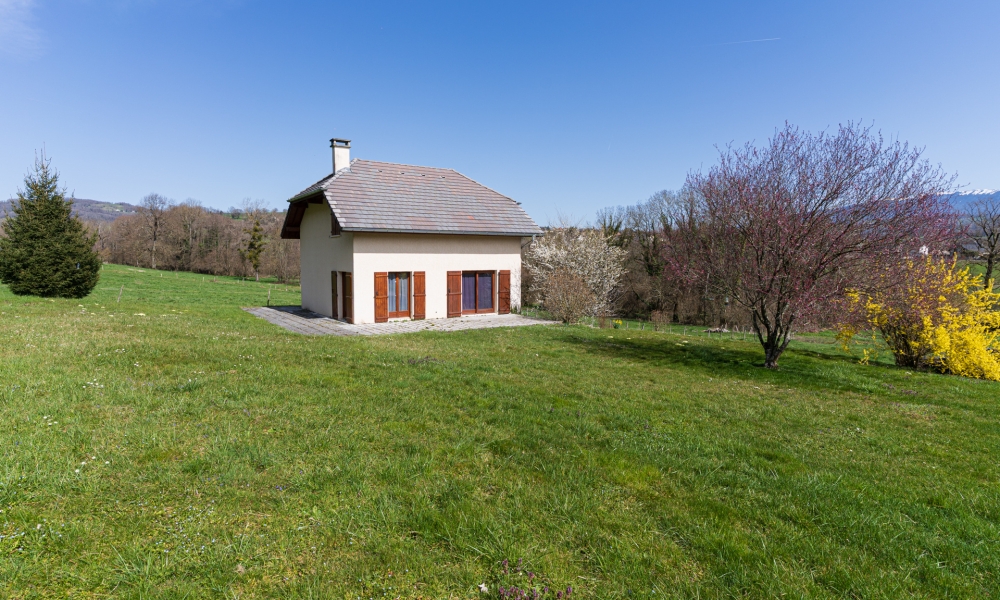 Vente maison 5 pièces à La Biolle - réf. 4605 - Photo 3